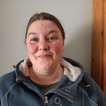 Line Mattesen Kaiser-Hansen